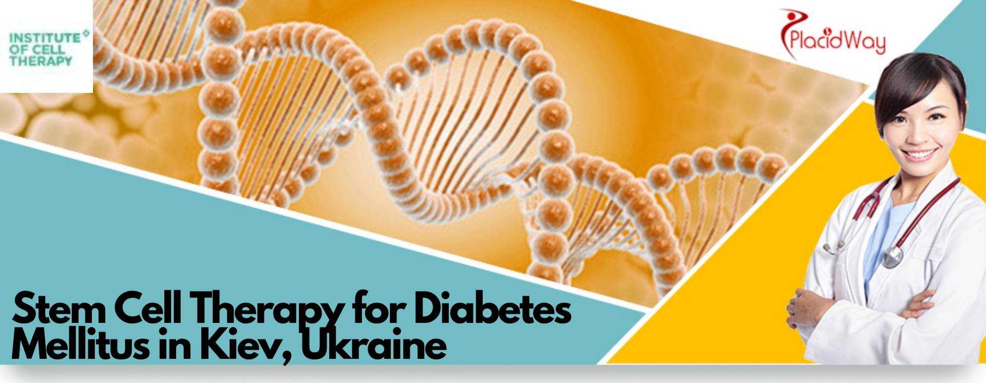 Stem Cell Therapy for Diabetes Mellitus in Kiev, Ukraine